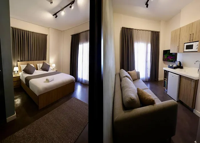Comfy Apart Hotel
