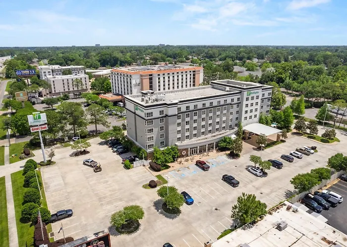 Holiday Inn Baton Rouge College Drive I-10 By Ihg