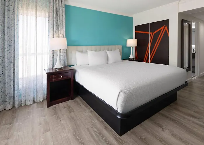 Howard Johnson Plaza By Wyndham Ocean City Oceanfront