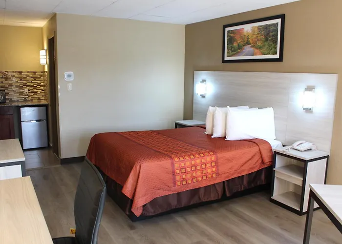 Travel Inn & Suites Flemington