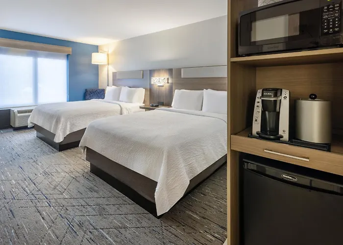Holiday Inn Express Hotel & Suites Jackson - Flowood By Ihg