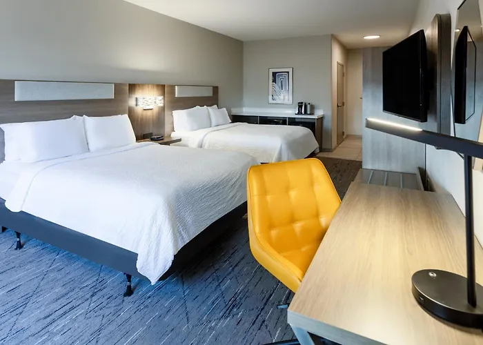 Holiday Inn Express Hotel & Suites Jackson - Flowood By Ihg