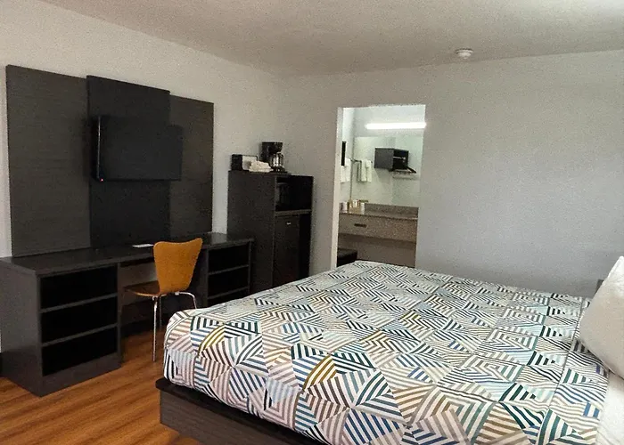 Motel 6-Sulphur, La