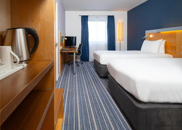 Holiday Inn Express Bedford By Ihg