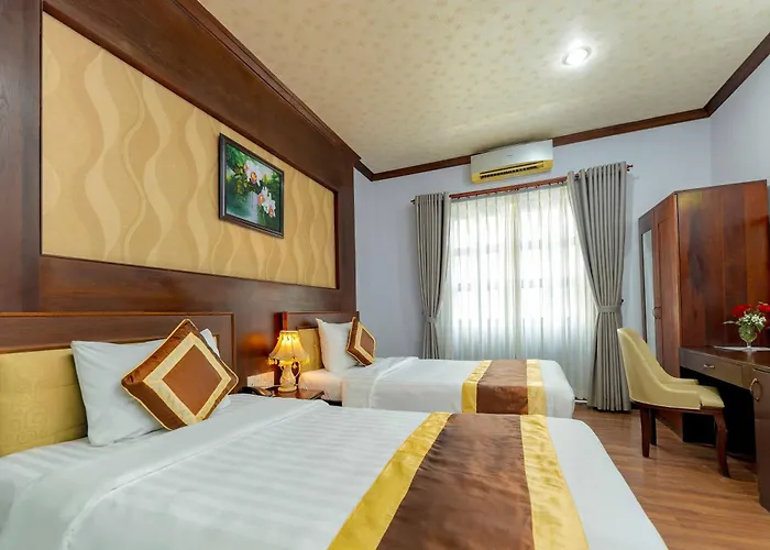 Rembrandt Hotel Nha Trang