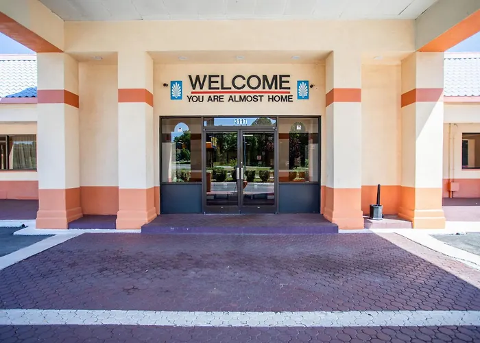 Oyo Hotel Greensboro East I 40