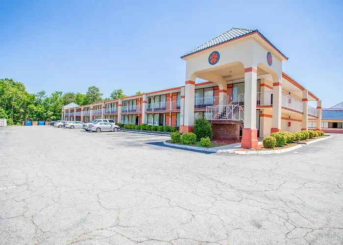 Oyo Hotel Greensboro East I 40