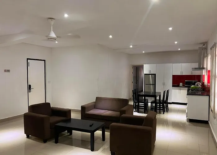 Best View Apartments