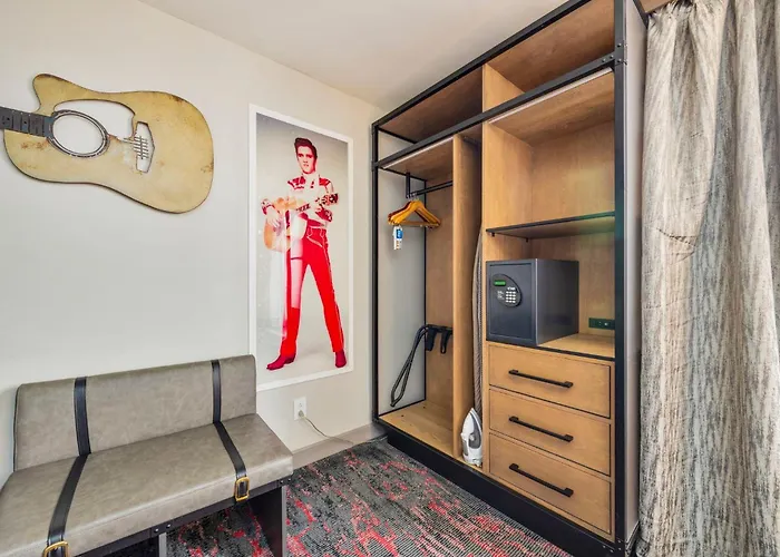Best Western Downtown Plus Music Row