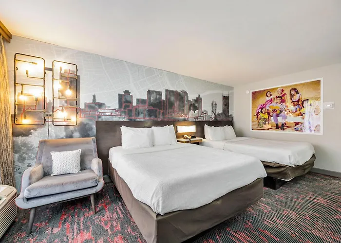 Best Western Downtown Plus Music Row