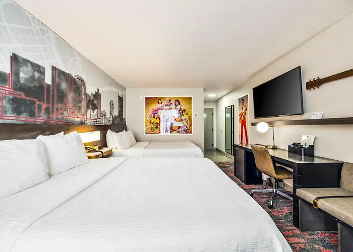Best Western Downtown Plus Music Row