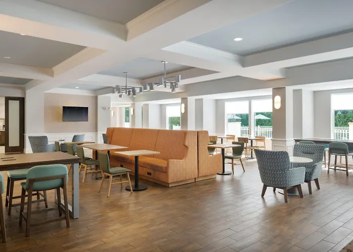 Hampton Inn & Suites Jekyll Island