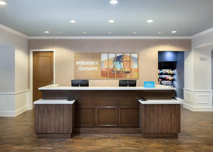 Hampton Inn & Suites Jekyll Island
