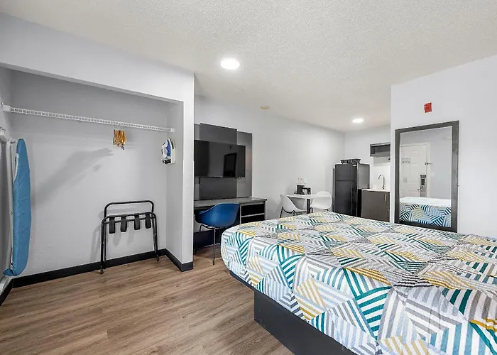 Studio 6 Extended Stay - Roswell, Ga - Atlanta