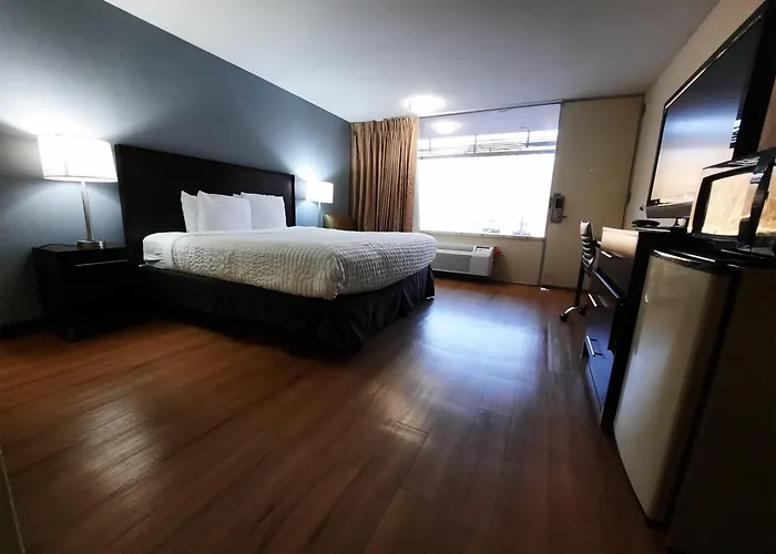 Americas Best Value Inn Moline