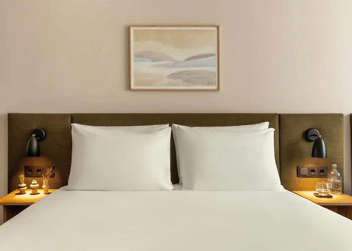 Hotel Middelland Rotterdam