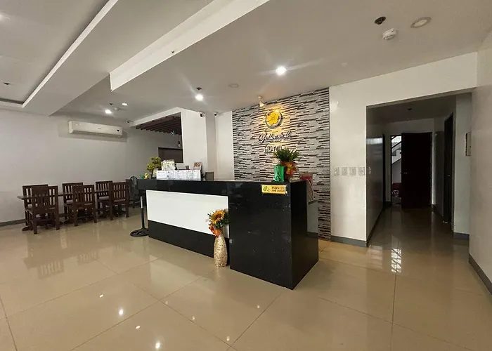 Yellowbell Hotel