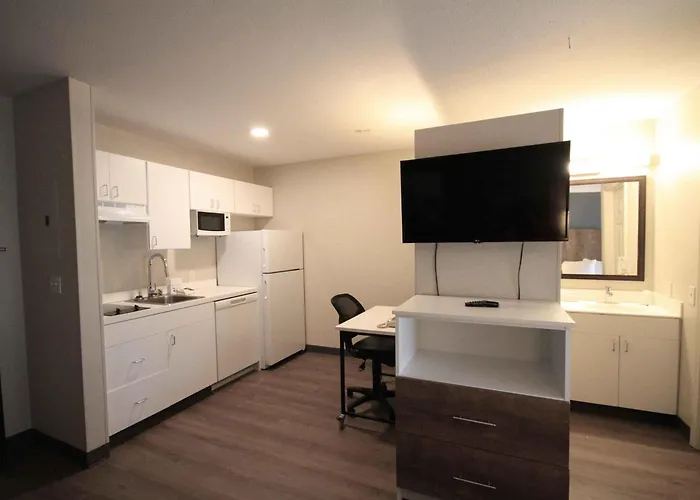 Extended Stay America Suites - Albuquerque - Rio Rancho Blvd