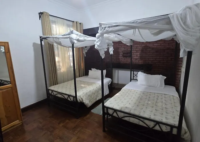 Arusha Centre Rooms