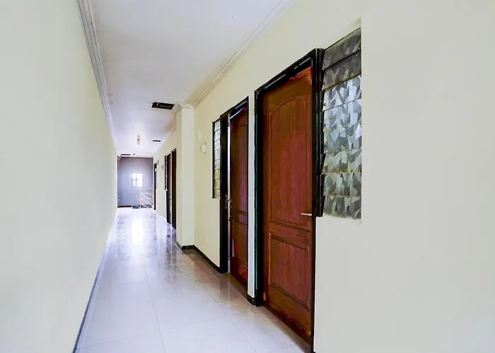 Hotel O Surabaya Near Universitas Airlangga Formerly Kertajaya Residence Surabaya