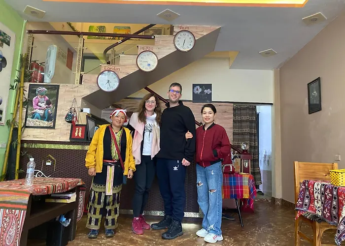 Sapa Alley Homestay
