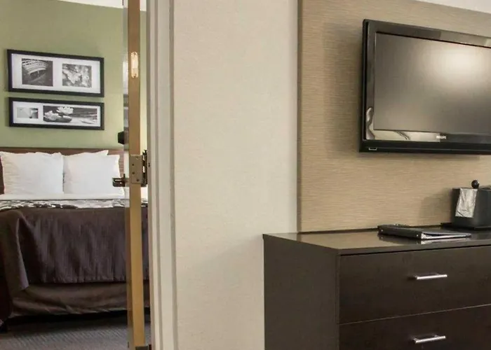 Sleep Inn & Suites Columbus - State University Area
