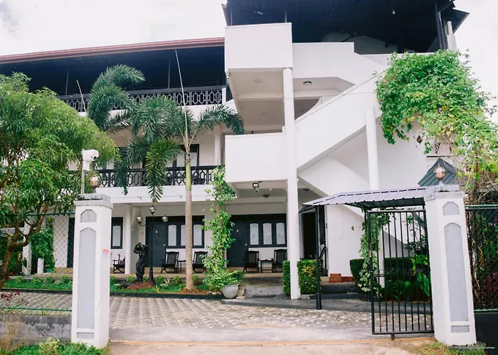 Rajawewa Resort - Hotel In Ampara