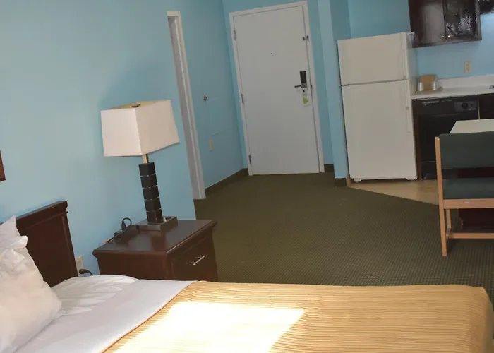 Guest Cottages & Suites, Brunswick Ga