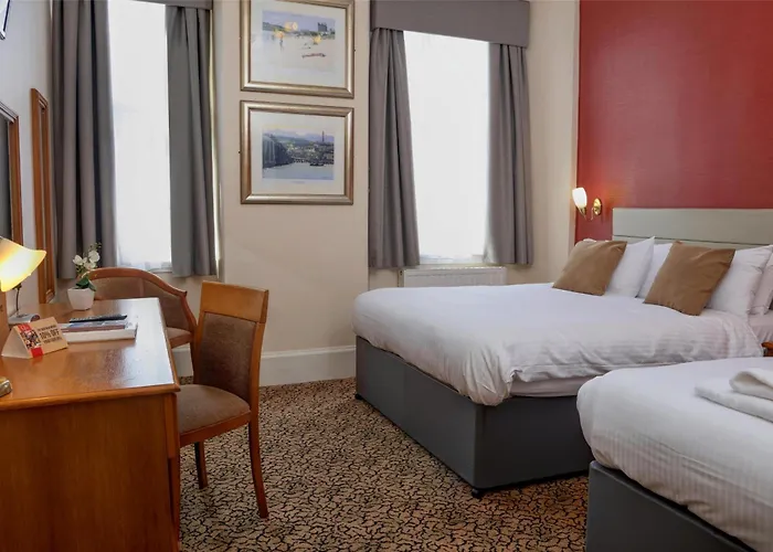 Best Western Queens Hotel