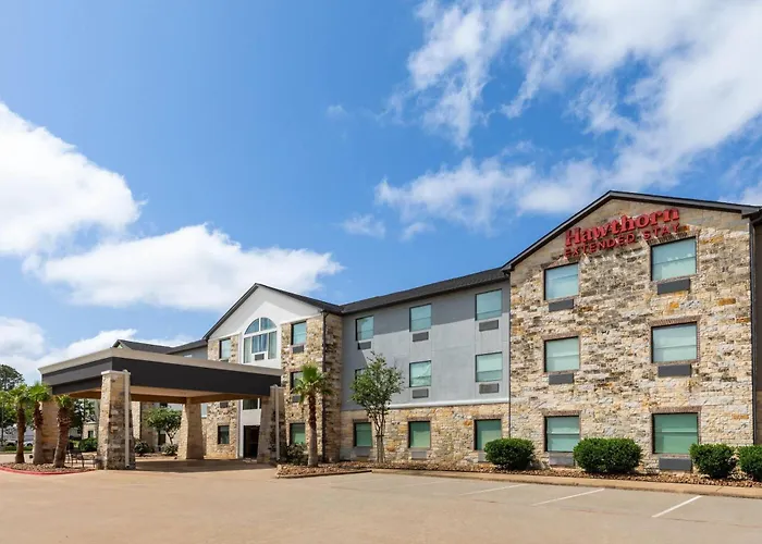 Hawthorn Extended Stay By Wyndham College Station South