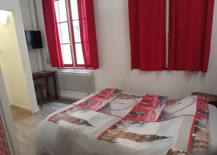 Hotel De Paris - Narbonne
