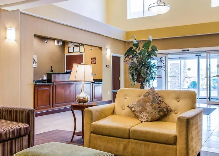 Sleep Inn & Suites Pooler - Savannah Area