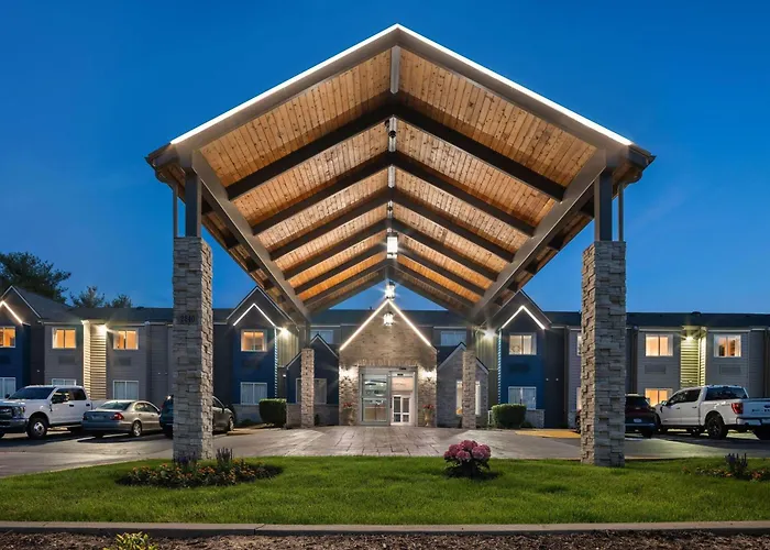 Microtel Inn By Wyndham Lexington
