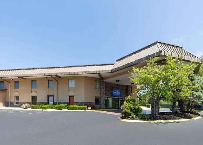 Baymont By Wyndham Knoxville I-75