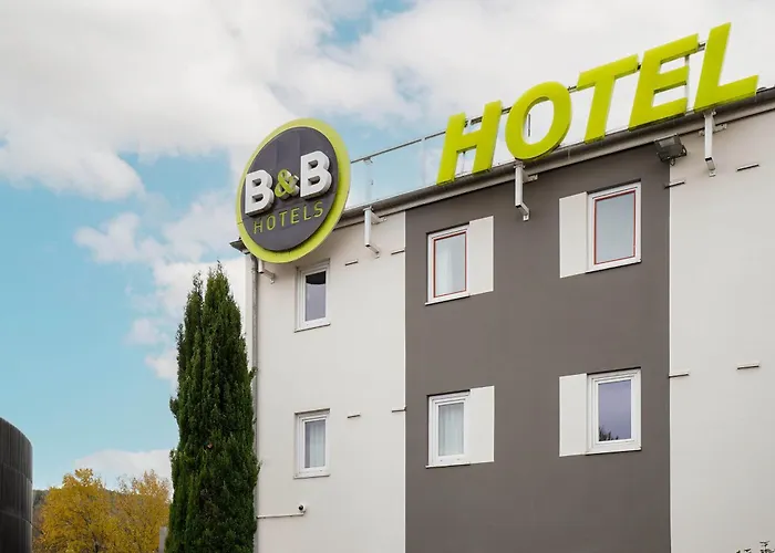 B&B Hotel Aix-En-Provence Pont De L'Arc