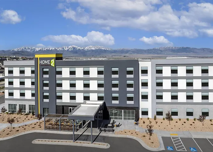 Home2 Suites By Hilton Tooele