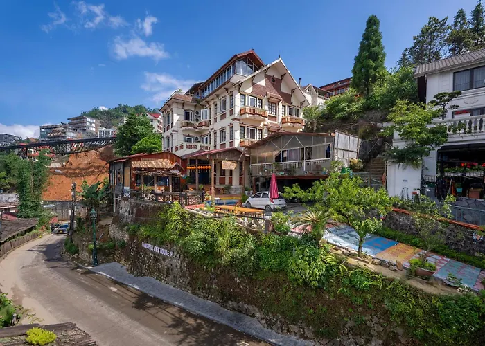 Sapa Fansipan View House