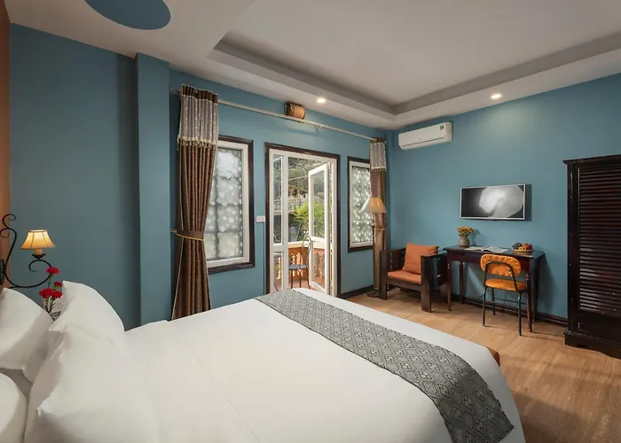 Sapa Fansipan View House