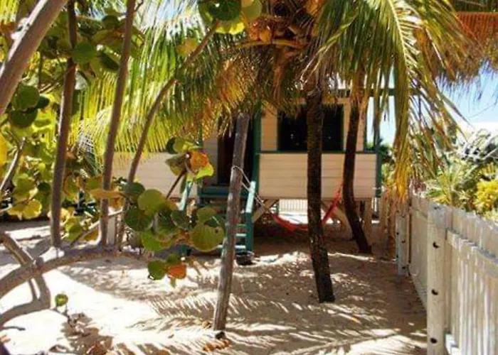 Coconut Cottage -Westbys Coconut Cottage Placencia