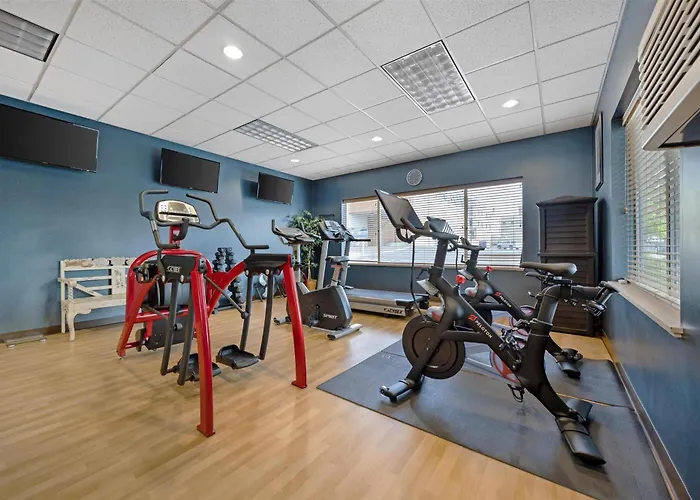 Best Western Plus City Center