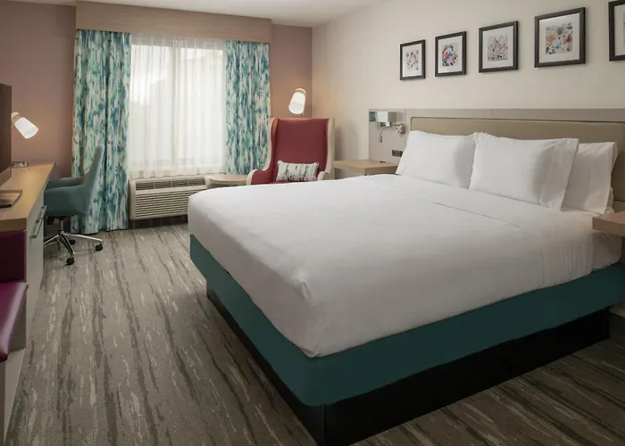 Hilton Garden Inn Tacoma Downtown