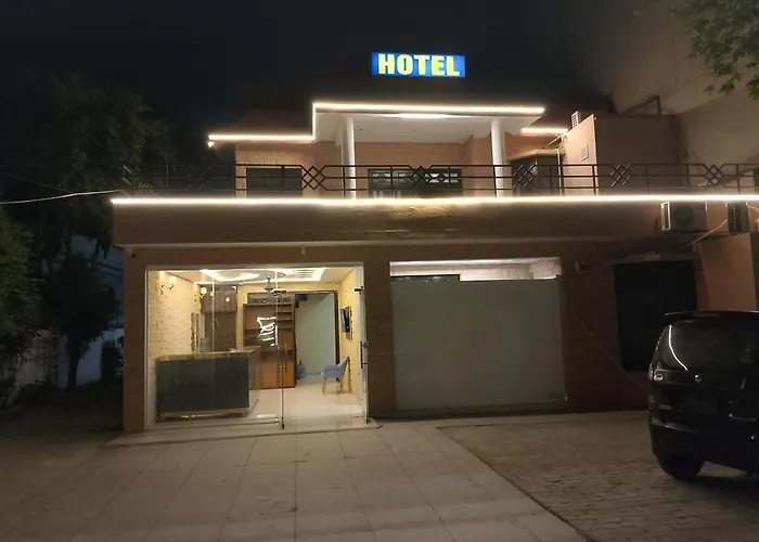 Hotel Haven Suite