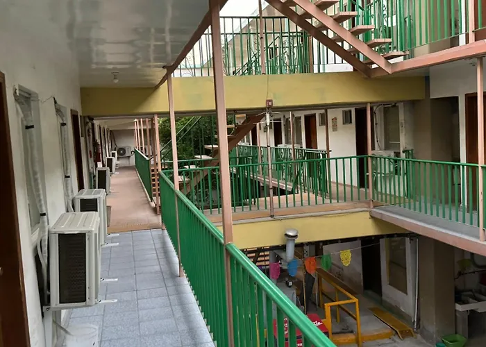 Hotel Mexico