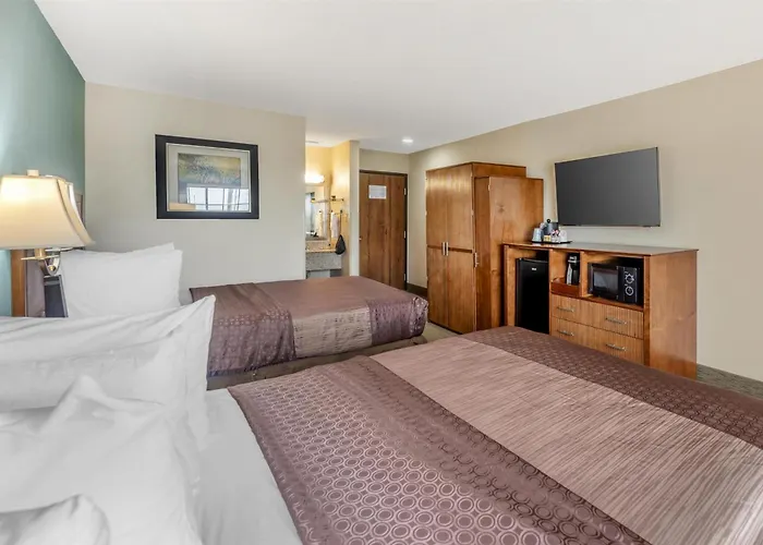 Best Western Plus Atrium Inn