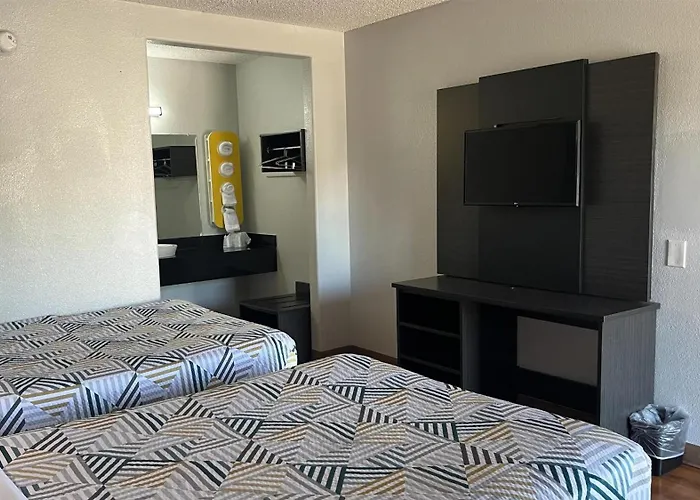 Motel 6 Modesto, Ca