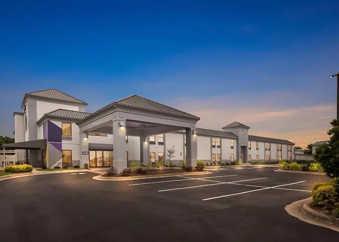 Spark By Hilton Spring Lake Fayetteville