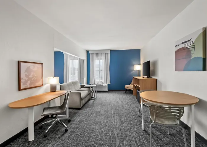 Spark By Hilton Spring Lake Fayetteville