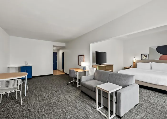 Spark By Hilton Spring Lake Fayetteville