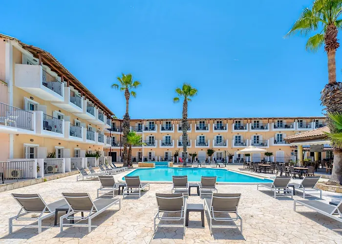 Blue Palm Hotel