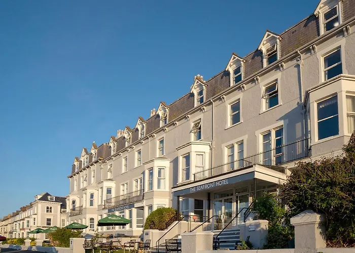 Belvilla Llandudno Seafront Hotel